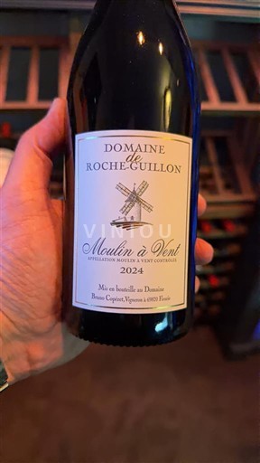 Beaujolais Moulin-à-vent Domaine Roche-Guillon 2024