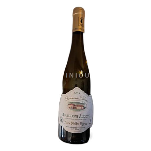 Vin Blanc sec Vieilles Vignes Domaine Chêne 2023 France Bourgogne Bourgogne-aligoté AOC