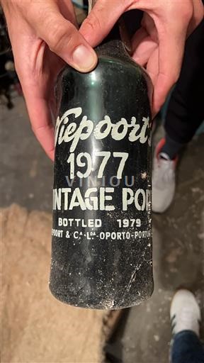 Bồ Đào Nha Porto Niepoort Vintage Port 1977