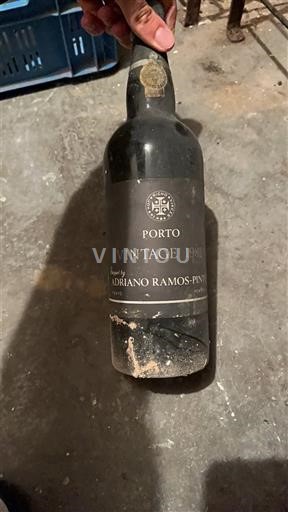 Bồ Đào Nha Porto Adriano Ramos-Pinto Vintage 1982