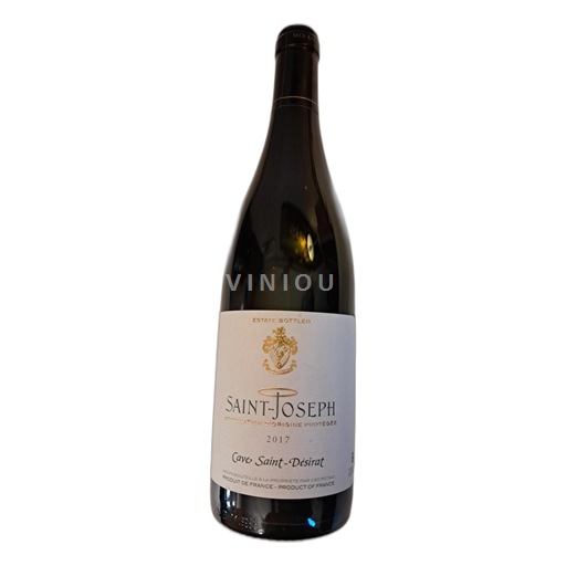 Rhône Valley Saint-Joseph Cave Saint-Désirat 2017