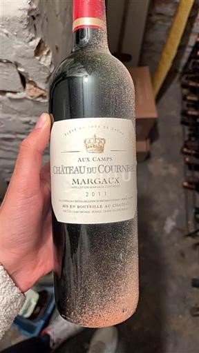 Bordeaux Margaux Château Cournel Aux Camps 2011