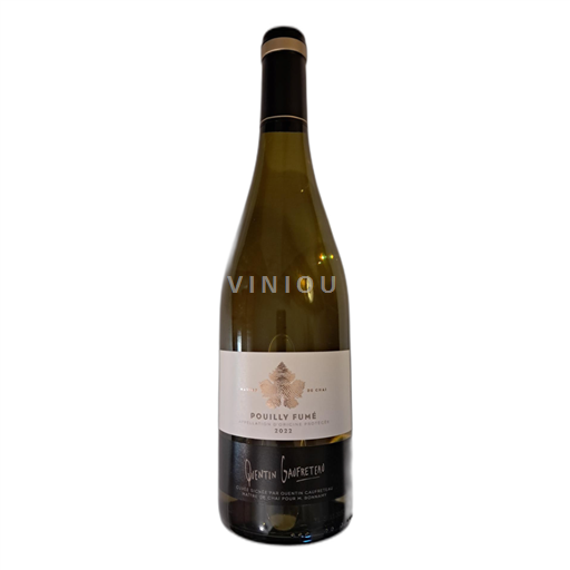 Loiredalen Pouilly-fumé M. Bonnamy Quentin Gaufreteau 2022