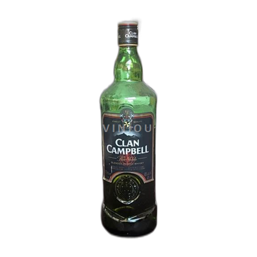 Clan Campbell Campbell Distillers  Scotland Chưa xác định Không được chỉ định