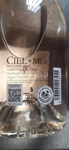 Linguadoca e Rossiglione Paese d'Oc Les Terres de Gaujac Ciel & Mer 2024