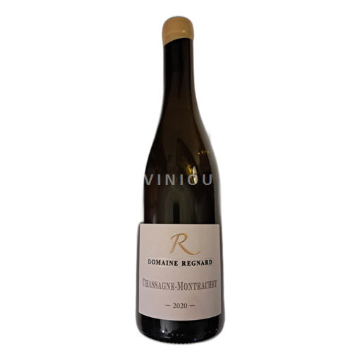 Borgogna Chassagne-Montrachet Domaine Regnard 2020