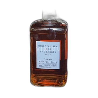 Nikka Whisky Nikka  Japan Ikke specificeret
