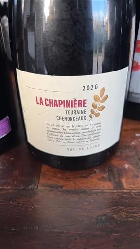 Thung lũng sông Loire Touraine-chenonceaux La Chapinière 2020