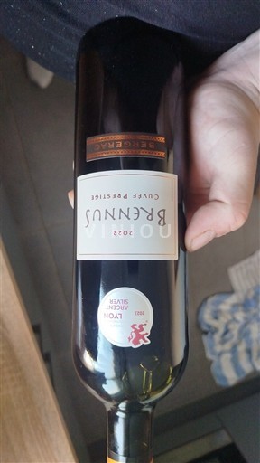 Beaujolais Brennus Prestige 2022