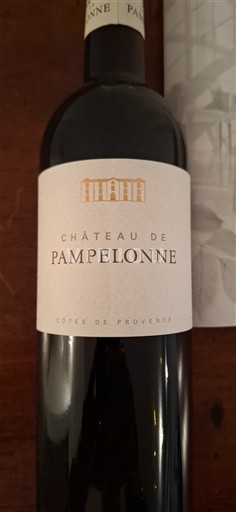 Provence Côtes-de-Provence Château Pampelonne 2023