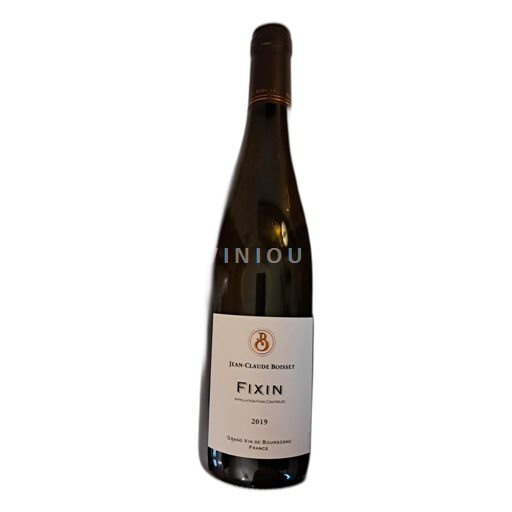 Borgonha Fixin Jean-Claude Boisset 2019