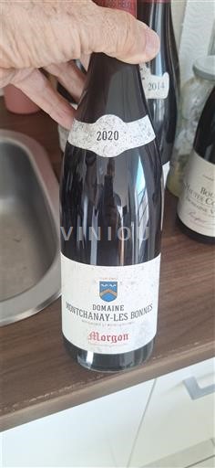 Beaujolais Morgon Domaine Montchanay-les-Bonnes 2020
