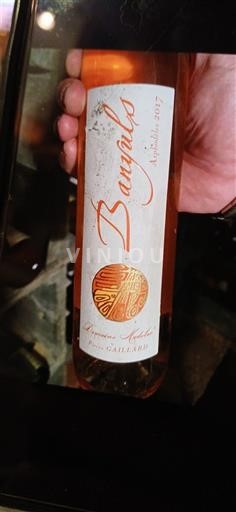 Roussillon Banyuls Domaine Sibille 2017