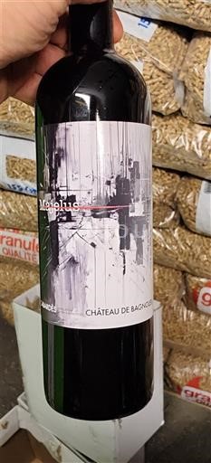 Linguadoca Cabardès Château Bagnoles Majelus 2022