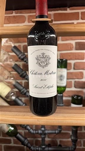 Bordeaux Saint-Estèphe Grand Cru Château Montrose 2011