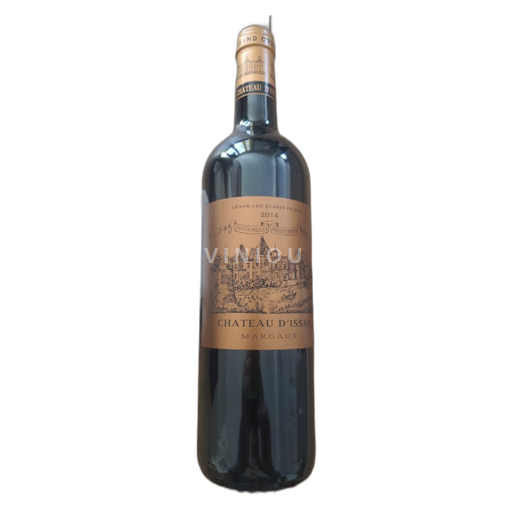 Bordeaux Margaux Grand Cru Château Issan 2014