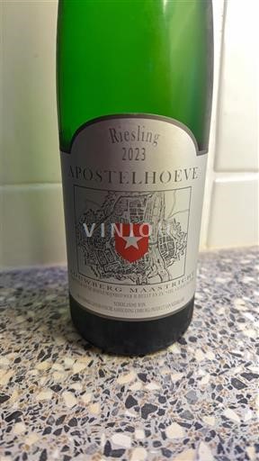 Limburg Apostelhoeve Riesling 2023