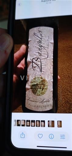 Roussillon Banyuls Gaillard Không niên vụ