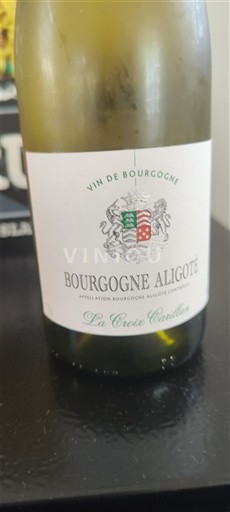 Borgogna Borgogna Aligoté La Croix Cauvillier Senza annata