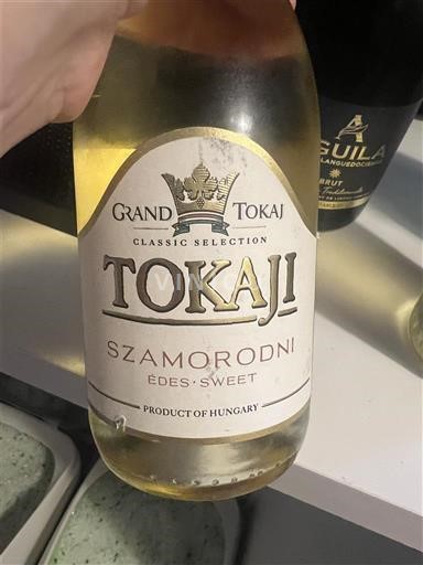 Tokaj Không được chỉ định Grand Tokaj Classic Selection 2021
