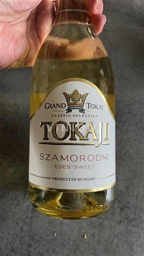 Tokaj No especificado Grand Tokaj Classic Selection 2021