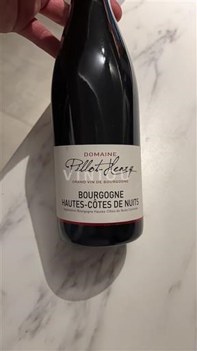 Bourgogne Không được chỉ định Domaine Pillot-Henry 2022