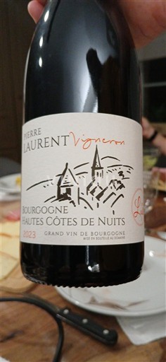 Borgoña No especificado Pierre Laurent 2023
