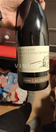 Borgoña No especificado Pierre Laurent 2023