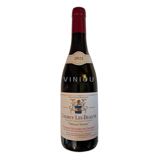 Bourgogne Chorey-lès-Beaune Domaine Machard de Gramont Vieilles Vignes 2022