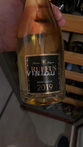 Wallonie Không được chỉ định Vignoble des Agaises Grand Millésime 2019