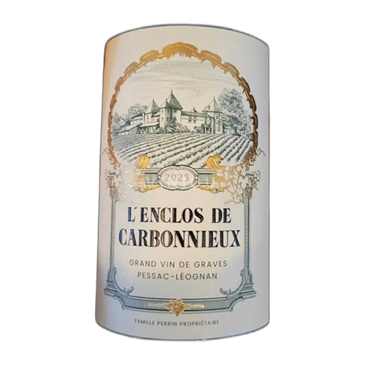 Bordeaux Graves Enclos de Carbonnieux 2023