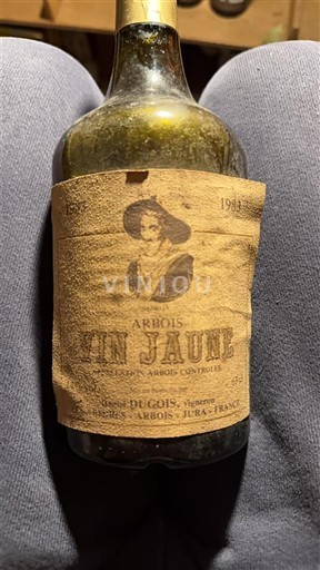 Jura Arbois Daniel Dugois 1983