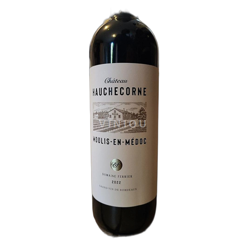 Bordeaux Médoc Château Hochecorne 2022