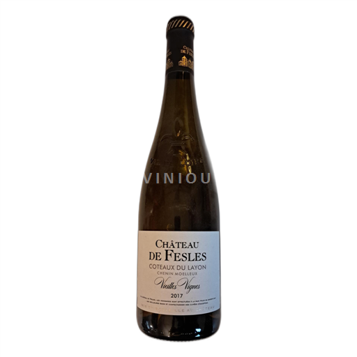 Loiretal Coteaux-du-Layon Château de Fesles Vieilles Vignes 2017