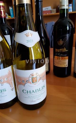 Bourgogne Chablis Domaine Passy le Clou 2023