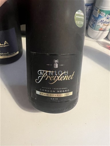 Catalonia Cava Freixenet Cordón Negro Gran Selección Không niên vụ