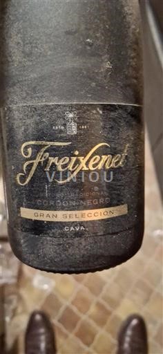 Catalonia Cava Freixenet Cordón Negro Gran Selección Không niên vụ