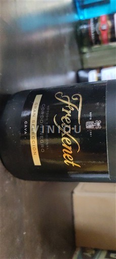 Catalonia Cava Freixenet Cordón Negro Gran Selección Ikke-årgang
