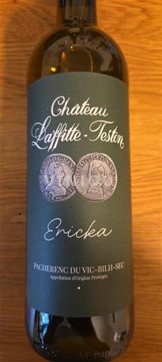 Sudoeste No especificado Château Laffitte-Teston Ericka 2023