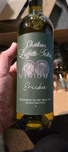Sudoeste No especificado Château Laffitte-Teston Ericka 2023