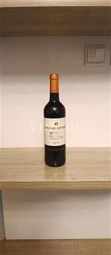 Bordeaux Bordeaux Supérieur Château Couat 2022