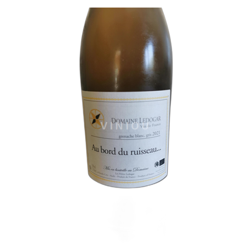 Languedoc Nespecifikováno Domaine Ledogar Au Bord du Ruisseau 2021