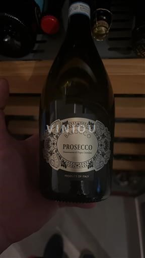 Vénétie Prosecco Barocco Không niên vụ