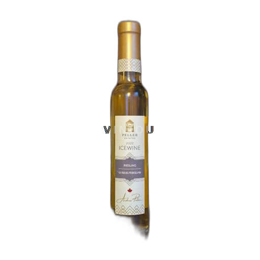 Vin Blanc liquoreux Icewine Riesling Peller Estates 2022 Canada Ontario Niagara Peninsula