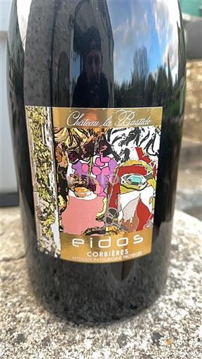Languedoque NULL Château La Bastide Eidos 2018