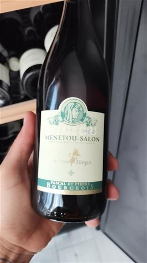 Thung lũng sông Loire Menetou-salon Pascal et Pierre Bourgeois Les Cris Margis 2020