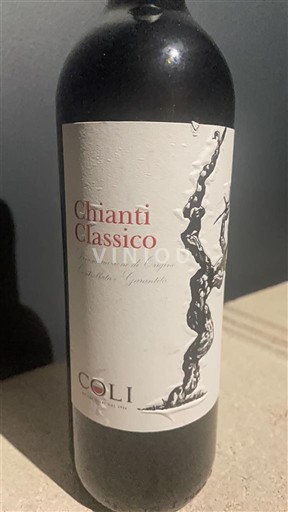 Toscana Chianti Classico Coli 2022