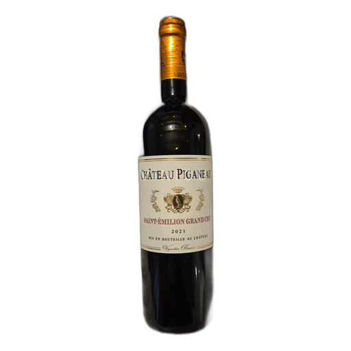 Bordeaux Saint-Émilion Grand Cru Château Piganeau 2021