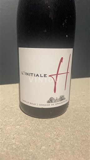 Rhône-dalen Côtes-du-Rhône Domaine GranRibe L'Initiale H 2023