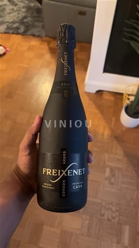 Catalonia Cava Freixenet Cordon Negro Không niên vụ